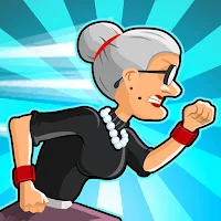 Play Angry gran run free online