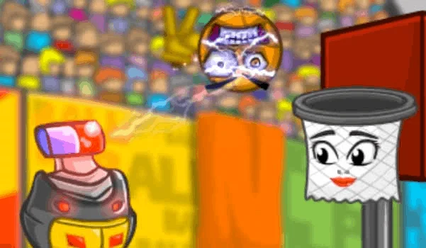 Play Basket and Ball free online