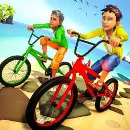 Play Bicycle Stunts 3D free online