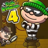 Play Bob The Robber 4 - Free online game