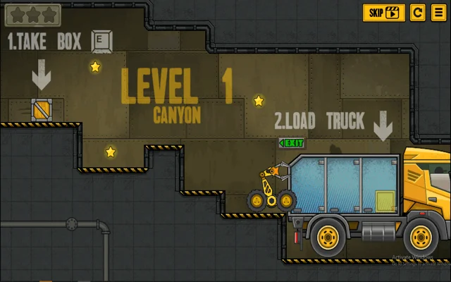 Play Boxrob 3 online