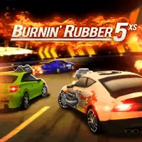Play Burnin Rubber 5 XS - Free online game