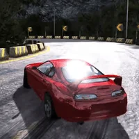 Play Burnout Drift: Hilltop - Free online game