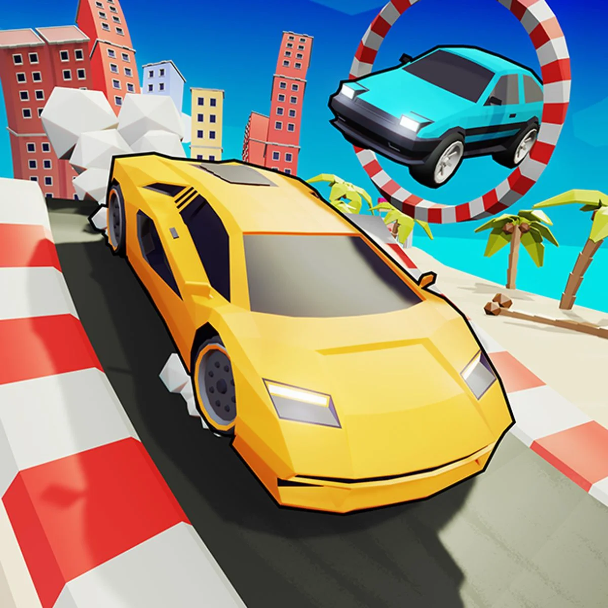 Play Crazy Cars - Free online game