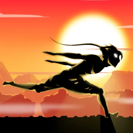 Play Dark Runner free online