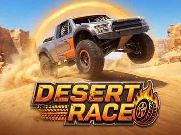 Play Desert Car Racing 1 - Free online game