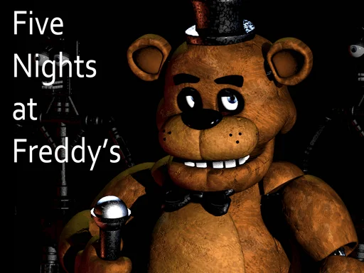 Play FNAF 1 online