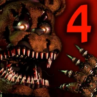 Play FNAF 4 online