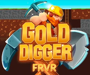 Play Gold Digger Frvr - Free online game