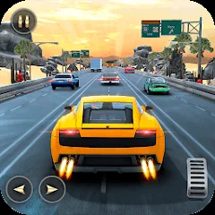 Play Highway racer 3D - Free online game