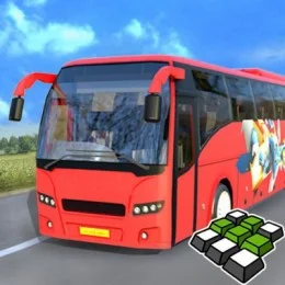Play Indian Uphill Bus Simulator 3D free online