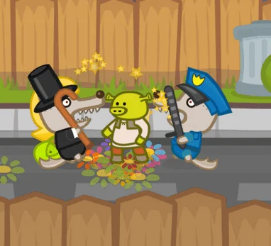Play Iron Snout 2 free online