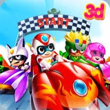 Play Kart Race 3D - Free online game