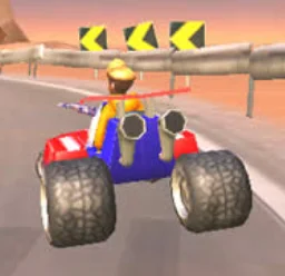 Play Kart Wars free online