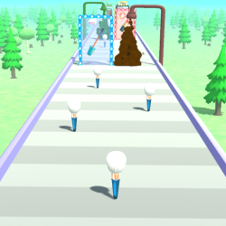 Play Make Up Runner free online