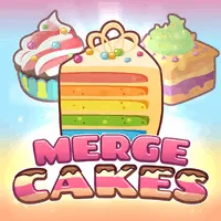 Play Merge Cakes free online