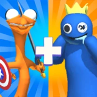 Play Merge RainBow free online