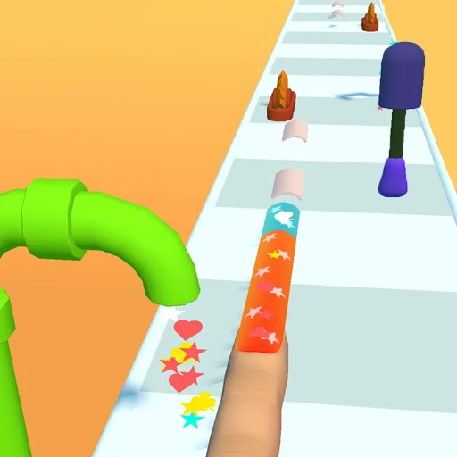 Play Nail Stack free online