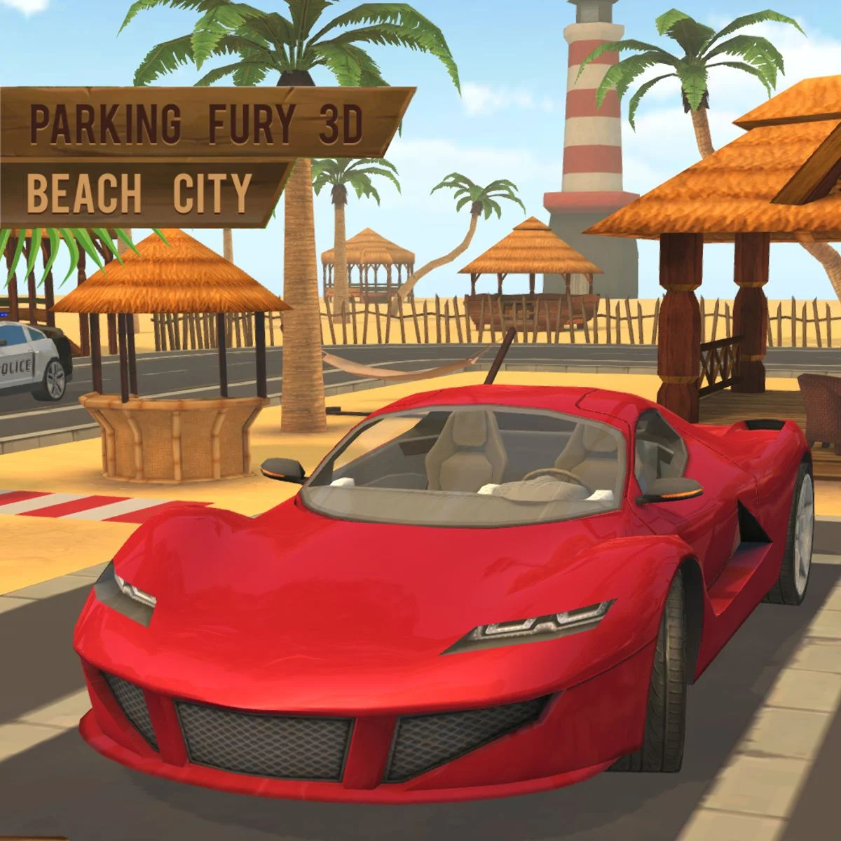 Play Parking Fury 3D - Free online game