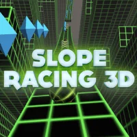 Play Slope Racing 3D free online