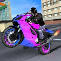 Play Sports Bike Racing free online