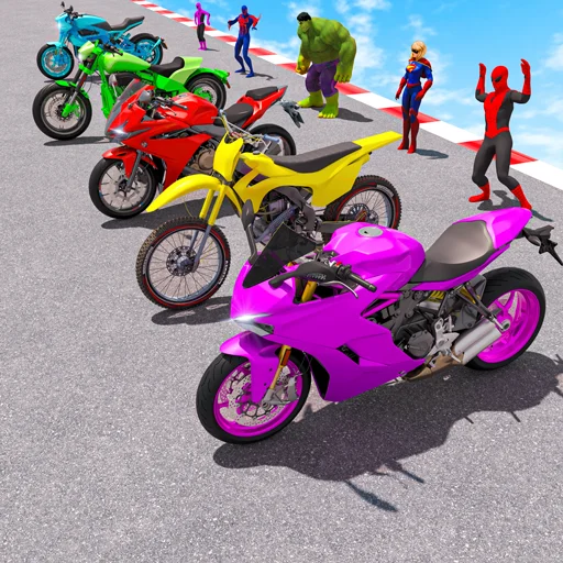 Play Stunt Biker 3D free online