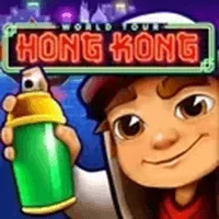 Play Subway Surfers Hong Kong free online