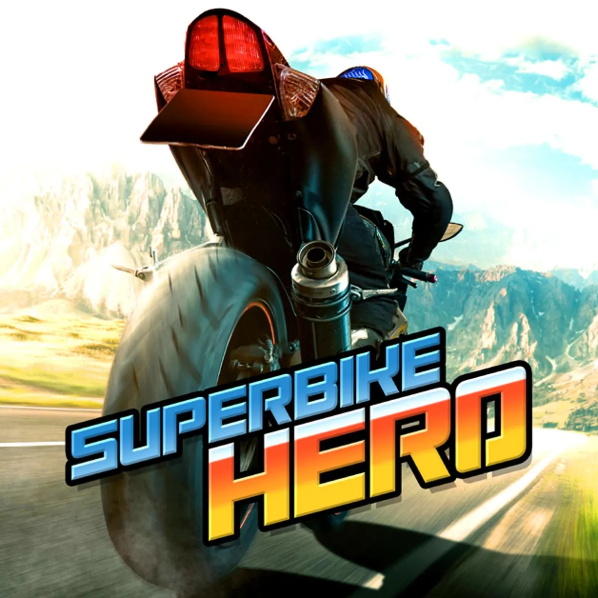 Play Superbike Hero free online