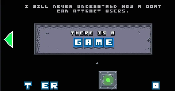 Play There is no game free online