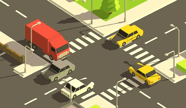 Play Traffic mania - Free online game