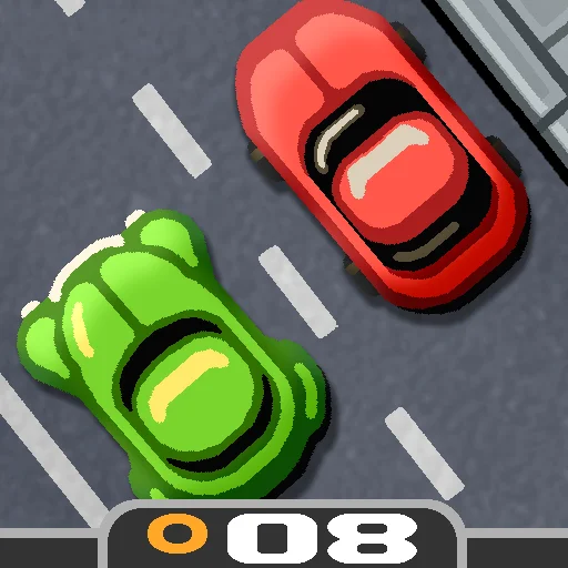 Play Traffic Rush - Free online game