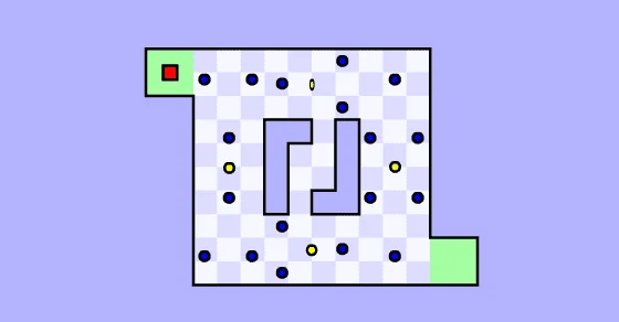 Play Worlds hardest game 2 free online