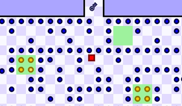 Play Worlds hardest game 3 free online